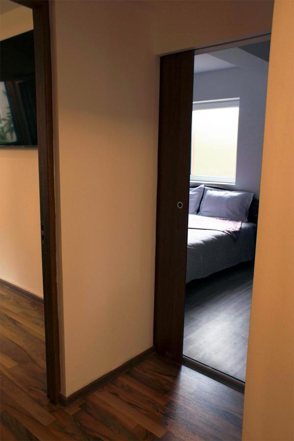 Apartament Mountain Life Buşteni 外观 照片