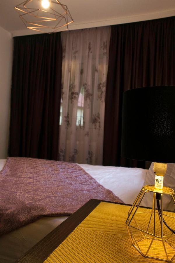 Apartament Mountain Life Buşteni 外观 照片