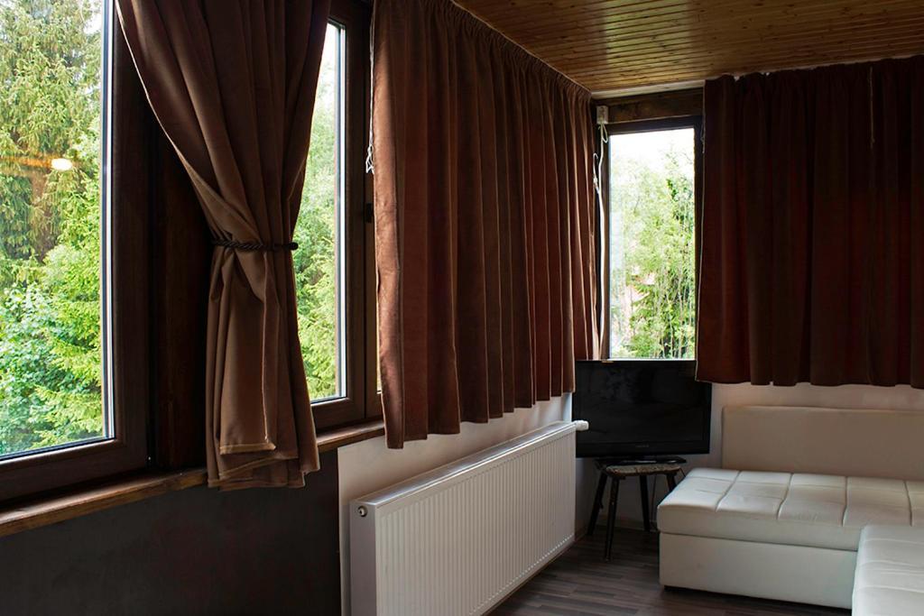 Apartament Mountain Life Buşteni 外观 照片