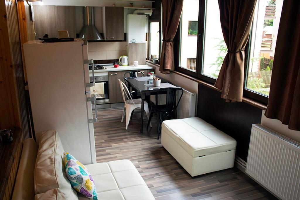 Apartament Mountain Life Buşteni 外观 照片