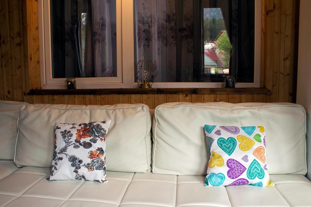 Apartament Mountain Life Buşteni 外观 照片